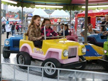 Jeep - Moreno's Park