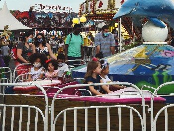 Lancha - Moreno's Park
