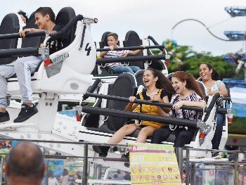 Kangoo - Moreno's Park