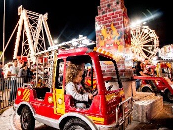 Fireman - Moreno's Park