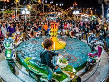 Scooter - Moreno's Park