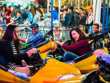 Auto Pista - Moreno's Park