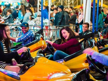 Auto Pista - Moreno's Park