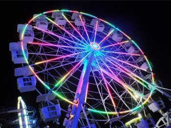 Roda Gigante - Yupie! Park