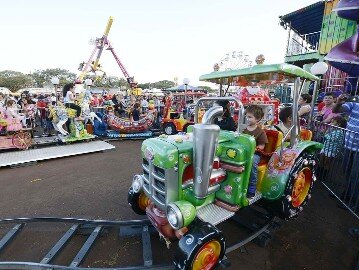 Corrida Maluca - Moreno's Park