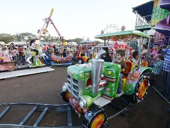Corrida Maluca - Moreno's Park