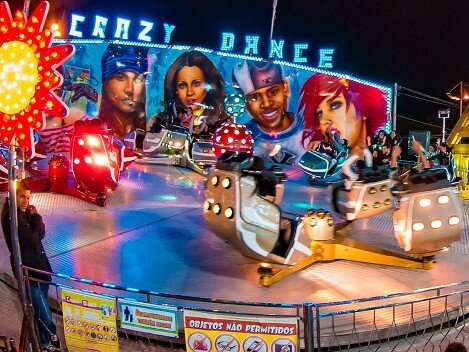 Crazy Dance - Moreno's Park