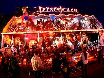Drácula e Cia - Moreno's Park