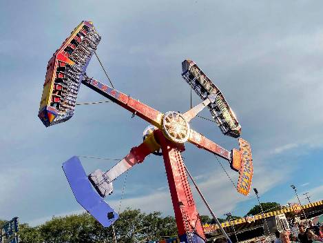 Kangoo - Moreno's Park