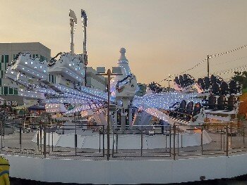 Kangoo - Moreno's Park