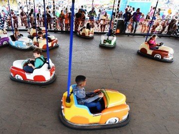 Mini Pista - Moreno's Park