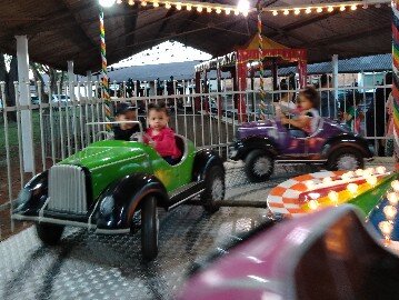 Calhambeque - Moreno's Park