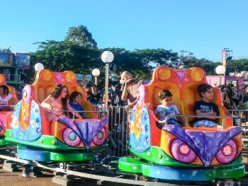 Spin Train - Yupie! Park