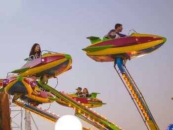 Tele Combate - Moreno's Park