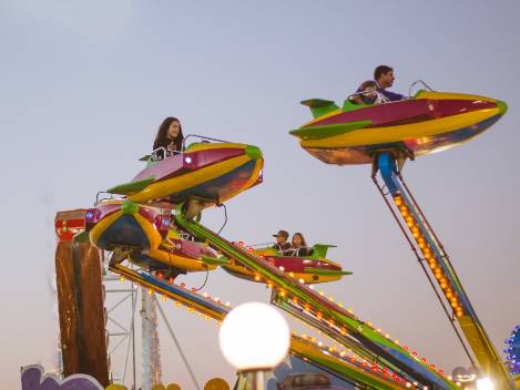 Tele Combate - Moreno's Park