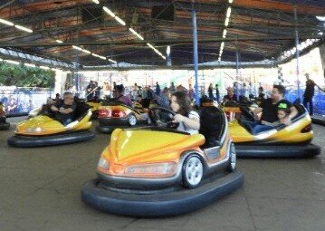 Auto Pista - Moreno's Park
